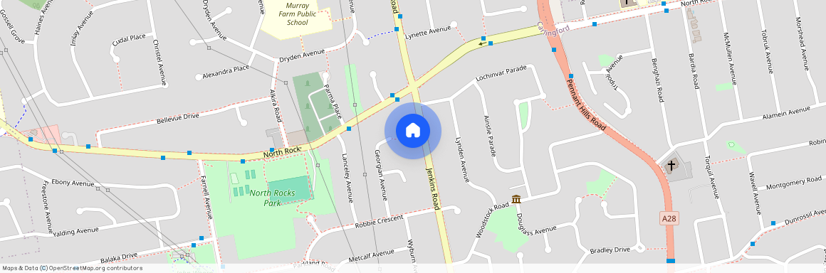 136A JENKINS Road, Carlingford