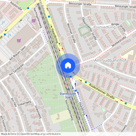 Moltkestr. 10, 64295 Darmstadt