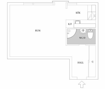 Nordostpassagen, Göteborg - Photo 3