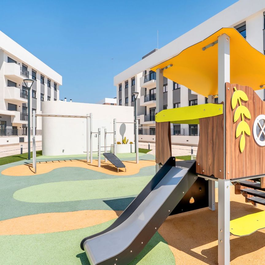 Piso de alquiler en Carrer Joaquim Gonzàlez I Caturla, 5, Bellavista - Capiscol - Frank Espinós - Photo 1