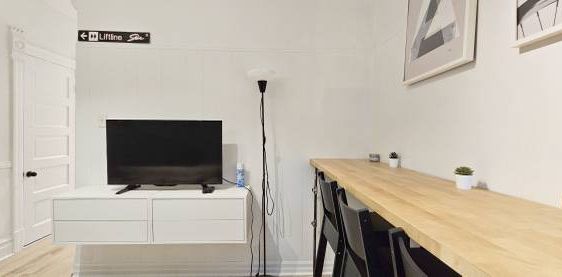 Mcgill Ghetto: 3 bedroom, renovated, Furnished, Students rental - Photo 2