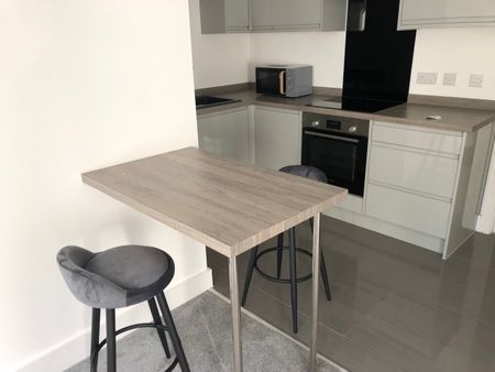 Studio Flat, Queens Terrace, SO14 - Photo 3