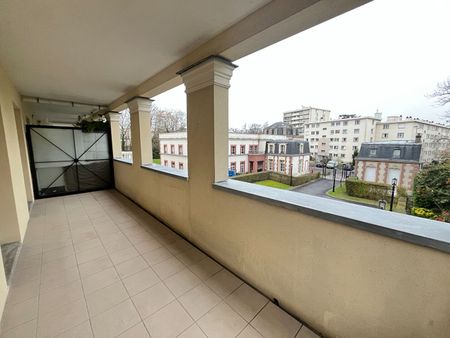 Location appartement 3 pièces, 70.34m², Reims - Photo 4