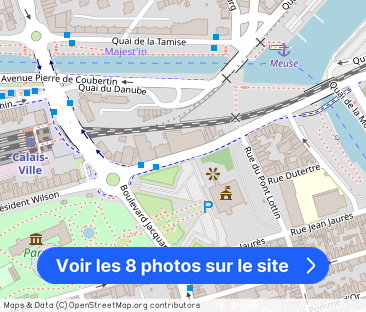 APPARTEMENT 300 € CALAIS (62100) - Photo 1