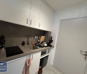 Appartement à louer 1 pièce 17.68m² - Photo 6