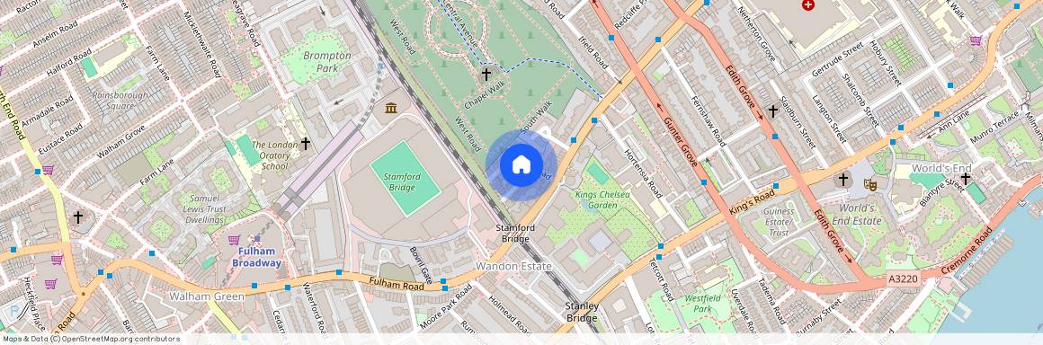 Billing Place, London