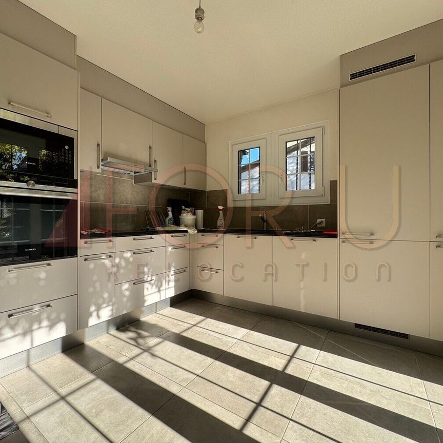 Très belle villa de 7.5 pièces individuelle et authentique à Bernex - Photo 1