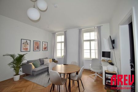 URBANES WOHNEN IM ZENTRUM - 2 ZIMMERWOHNUNG - TOP 04 - Foto 3