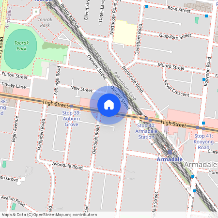 403/881 High Street, Vic 3143, Armadale