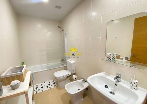 2 BEDROOM APARTMENT - TOWER TERRACES