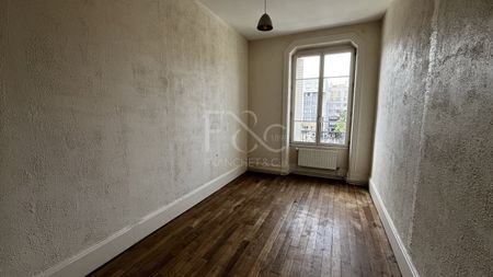 T3 de 73 m² - rue Marcel Mérieux Lyon 7 - Photo 3