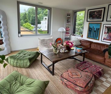 APPARTEMENT 21/2 PIÈCES À ZURICH - DISTRICT 8, MEUBLÉ, TEMPORAIRE - Photo 3