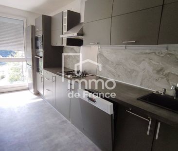 Location appartement 3 pièces 75.39 m² à Valserhône (01200) - Photo 4