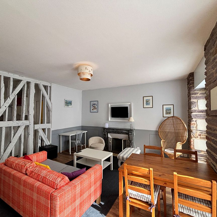 Location Appartement 2 pièces 46m² RENNES 35000 - Photo 1
