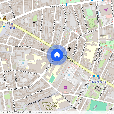 Lille - 59000