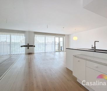 Prachtige appartement (102m²) met terras en parking - Foto 1