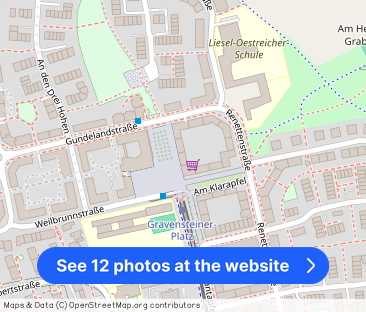 2-Zimmer-Wohnung mit Balkon und Wohnkomfort - Photo 1