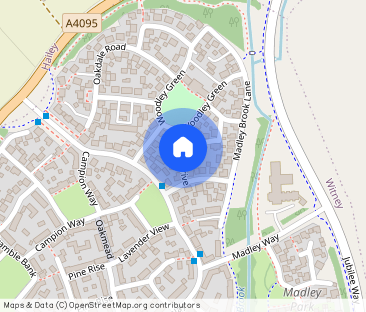 Rowan Drive, Witney - Photo 1