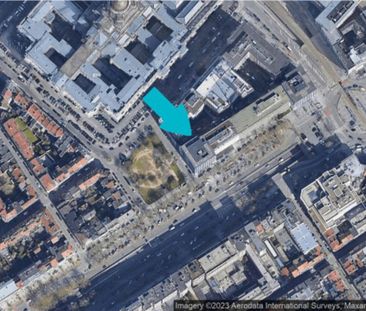 Appartement met één slaapkamer in Bruxelles - Photo 1