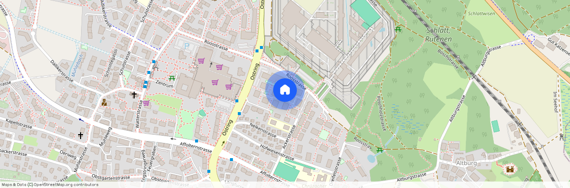 Roosstrasse 44e, 8105, Regensdorf