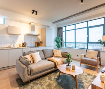 Appartement te huur: Ungerplein 2-A 3033 BR Rotterdam - Photo 3