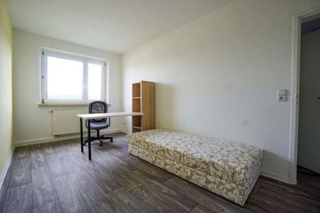 Möbliertes WG-Zimmer in 2er-Wohngemeinschaft für Schüler und Studenten - Foto 4