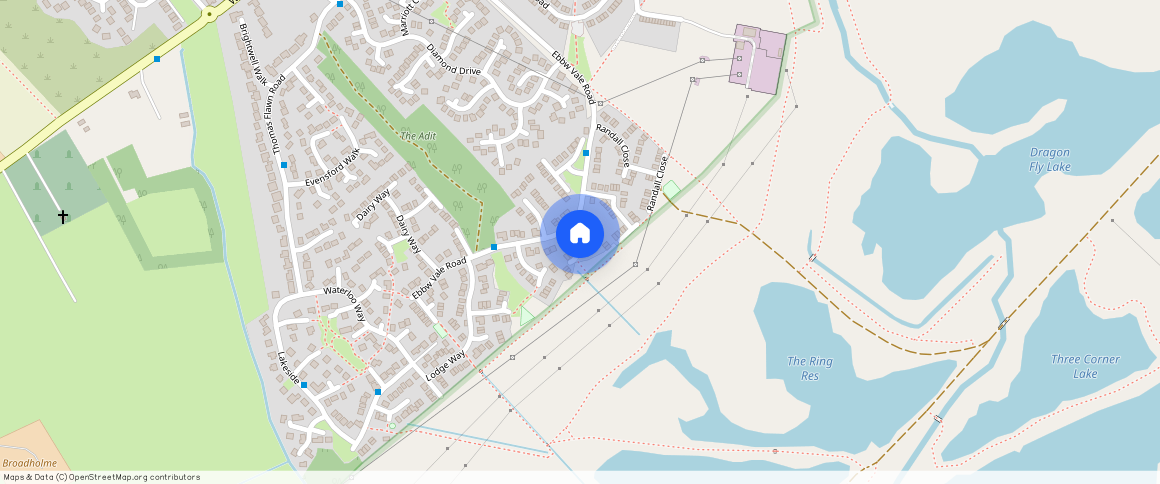 Joan Pyel Close, Irthlingborough