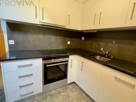 Beautiful old house apartment with a lot of character and great views - Photo 3