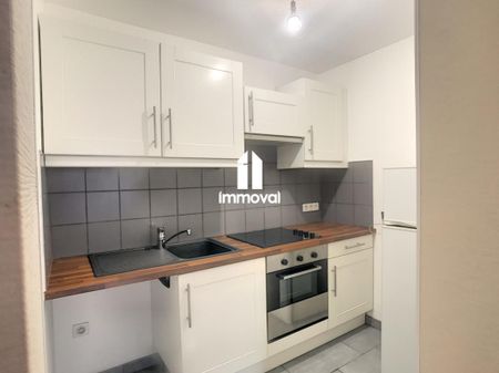 Location Appartement 2 pièces 38m² STRASBOURG 67100 - Photo 3