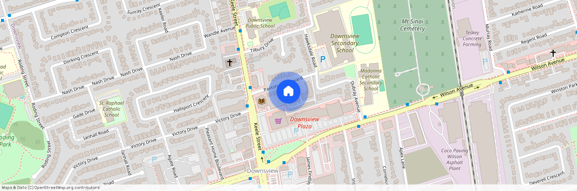 27 Paxtonia Blvd, Downsview, ON, M3K 1V9, North York