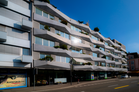 2.5 Zimmer Stadtwohnung in Baden zu vermieten - Photo 5