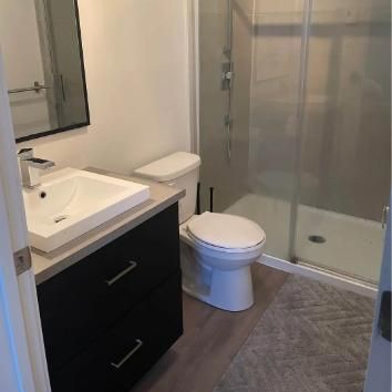 Grand 5 1/2 à louer 2 salle de bains - Photo 4