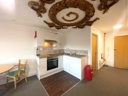 Studio to rent - Photo 4