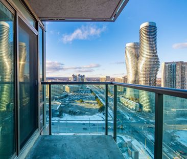 For Lease - 208 Enfield Place Unit# 2909, Mississauga, Ontario - Photo 2