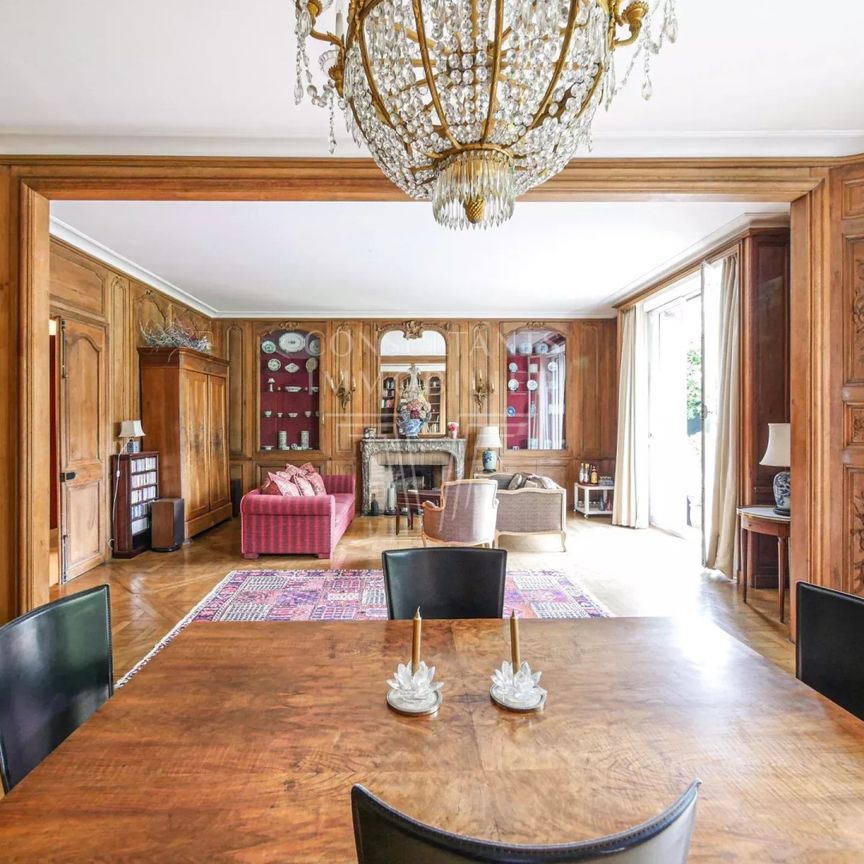 Tout savoir sur cet appartement dans le quartier Chaillot, à Paris 16ème - Photo 1