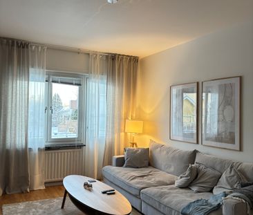 Fridhemsgatan 40 B - Foto 1