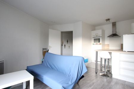 Location Appartement 1 pièce Meublé 36m² NANTES 44300 - Photo 2