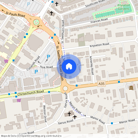Woodside, Flat 4, BH1, Bournemouth