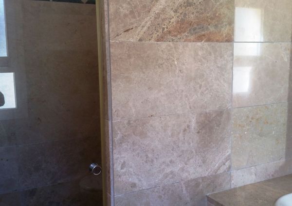 Unfurnished duplex penthouse in San Roque Club