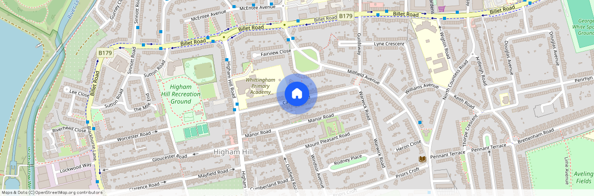 Carlton Road, London
