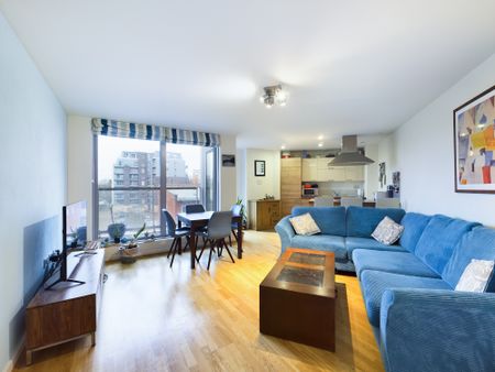 Atrium Heights, Deptford, SE8, London - Photo 3