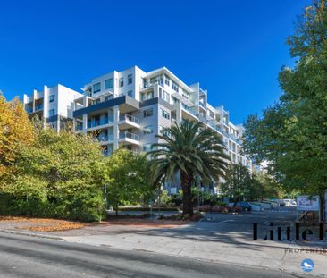 1/15 Coranderrk Street, City ACT 2601 - Apartment For Rent | Domain - Photo 5