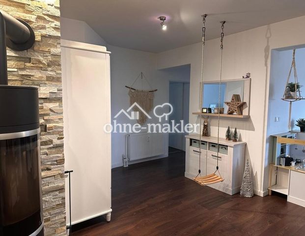 Moderne 4,5-Zimmer Wohnung mit Küche und Balkon in Dorsten-Hardt - Foto 1