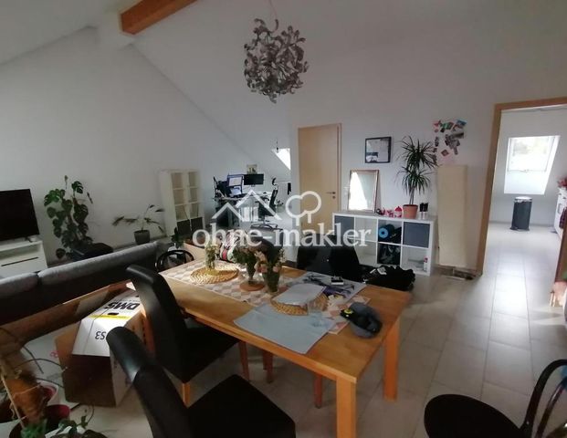 Top 2 ZW Dachatelier 70 QM möbliert Neubau Frankfurt-Süd, Neu-Isenburg,5 Min. zur S-Bahn - Foto 1