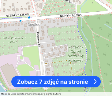 Apartament z tarasem w sercu zielonych Krzyków - Zdjęcie 1