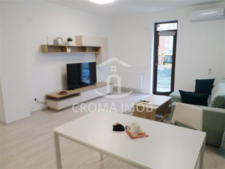 Inchiriere apartament 2 camere, zona Nord, Cartier Albert - Fotografie 4