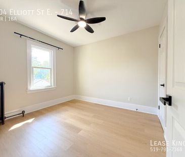 Modern 2-Bedroom Apartments in Windsor's Little Italy - Photo 6