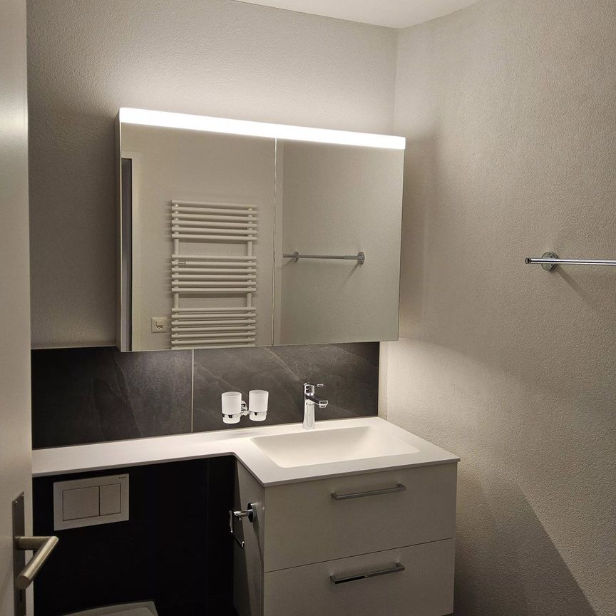 3.5 Zimmer, 92 m², 2. Stock - Photo 1