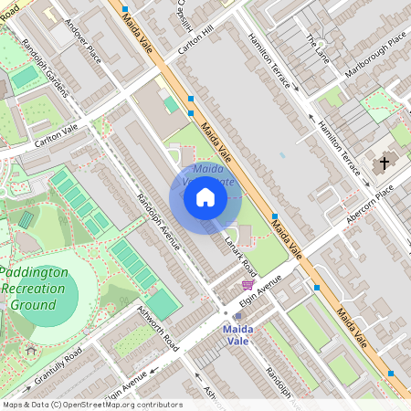 Maida Vale, London, W9 1QU