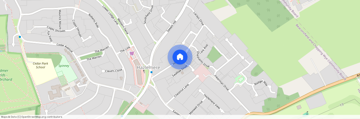 Hill Avenue, HP15 7JX, Bucks